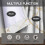 Gold Marble Blackout Kitchen Curtains Tiers & Valances Set 2