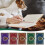 Vintage B6 Notebook Password Protected Lockable Diary 6
