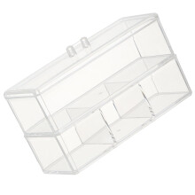 Soimiss Dryer Sheet Holder Transparent 1 Set
