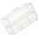 Soimiss Dryer Sheet Holder Transparent 1 Set 1