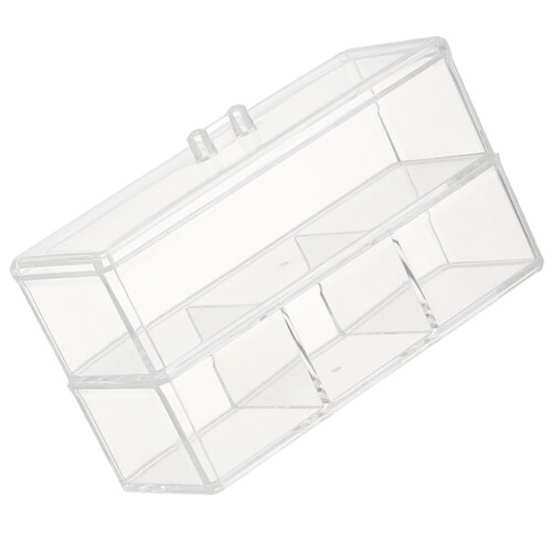Soimiss Dryer Sheet Holder Transparent 1 Set
