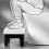 Step Stool Plastic 6.7 Inch Non-Slip White 5