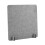 Acoustic Desk Divider Felt Privacy Panel Light Gray 40x40 cm 5