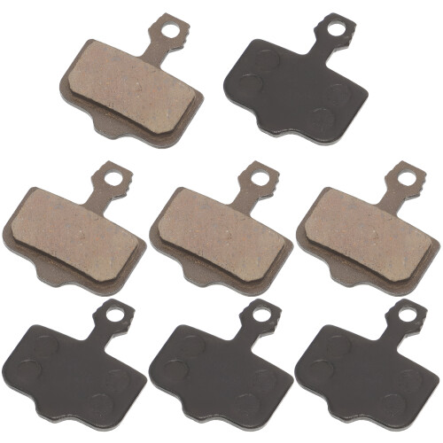Electric Bike Brake Pads Disc Replacement Set