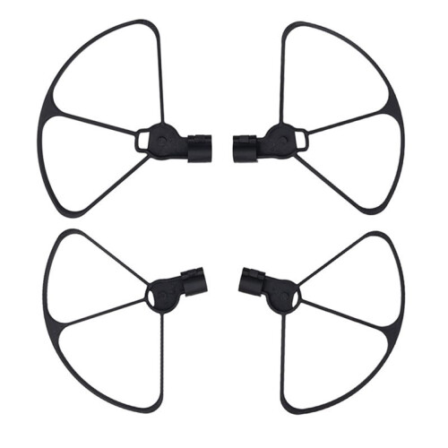 Propeller Guard for Potensic ATOM 3 Drone Quick Release Propellers Protector Props Wings Blades Paddle Cage Cover Black