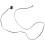 Treadmill Speed Sensor Cable 2-Pin Magnetic Induction 3