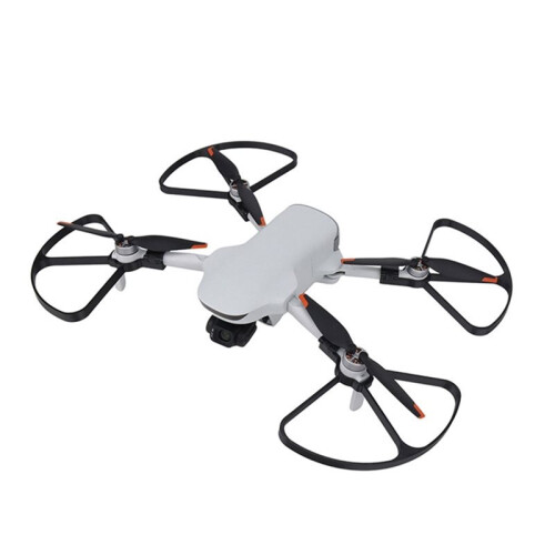 Propeller Guard for Potensic ATOM 3 Drone Quick Release Propellers Protector Props Wings Blades Paddle Cage Cover Black 1