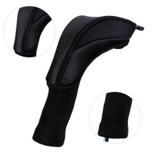 Golf Club Covers Fairway Woods Driver 3-Pack