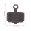 Electric Bike Brake Pads Disc Replacement Set 2