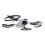 Propeller Guard for Potensic ATOM 3 Drone Quick Release Propellers Protector Props Wings Blades Paddle Cage Cover Black 8