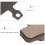 Electric Bike Brake Pads Disc Replacement Set 3