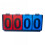Tabletop Flip Scoreboard for Multi-Sports 4-Digit 2