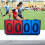 Tabletop Flip Scoreboard for Multi-Sports 4-Digit 6