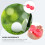MUSEYA Elastic Golf Ball Bag Men Wide Head Design 6