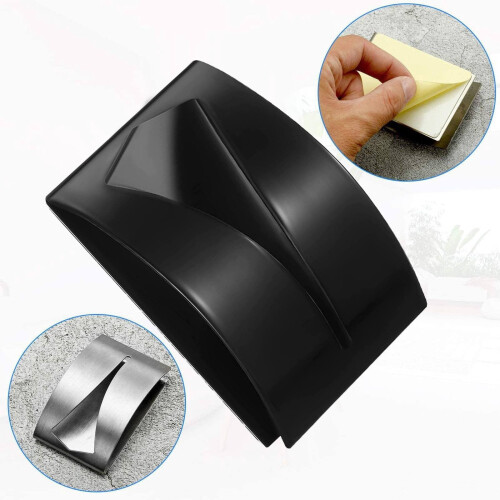 Stainless Steel Zipper Jig Tool for Pants Jackets 1