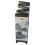 Wooden Chinese Style Folding Screen Room Divider 7