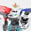 Star Steel Spaces Commander Transforming Robot Train Set 4