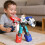 Star Steel Spaces Commander Transforming Robot Train Set 5