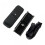 Adjustable Ice Skates for Kids Black Double Runner 3