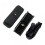 Adjustable Ice Skates for Kids Black Double Runner 4