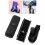 Adjustable Ice Skates for Kids Black Double Runner 6