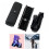 Adjustable Ice Skates for Kids Black Double Runner 7