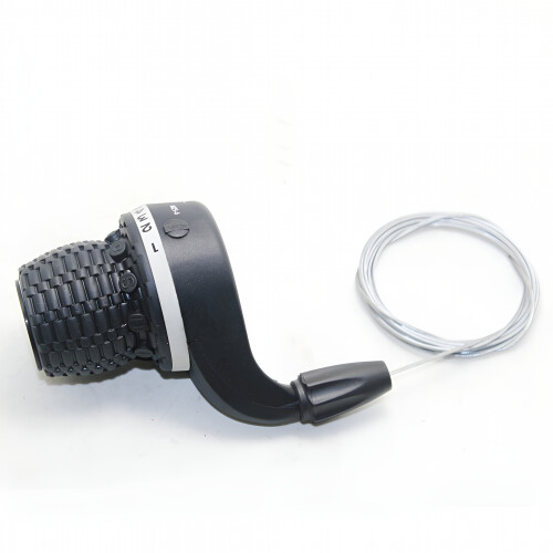 Bicycle Gear Shifters 6-Speed Handle Set 2
