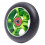Scooter Wheels Aluminum 100mm with Bearings 2 Pcs 2