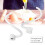 Stand Mixer Dough Hook Attachment for KB26G1X K5SS K5A 8
