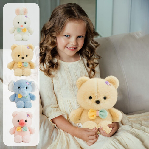 Msgweeeg Plush Toy Stuffed Animal Valentine Gift