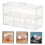 Soimiss Dryer Sheet Holder Transparent 1 Set 7