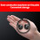 Bluetooth Earbuds Stereo Wireless Headphones with Microphone 7