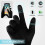 Women's Winter Touchscreen Gloves Thermal Stretch 1 Pair 2