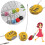 Tooloflife Combination Padlock 3-Digit 7