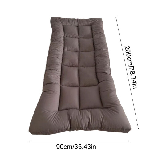 Fiber Mattress for Student Bed Thickened Soft Padded 2