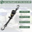 Heavy Duty Auto-Retractable Ratchet Tie Down Straps Black 4