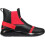 High Top Sneakers Leather Splicing Lightweight Non-Slip 4