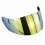 Motorcycle Helmet Visor Replacement for AGV K1 K3SV K5 6