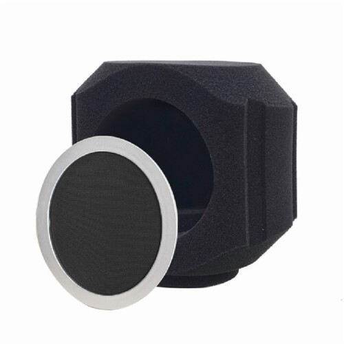 Microphone Windshield Isolation Booth 1 PC