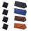 Foldable Sunglasses Case PU Hard Shell with 4 Cleaning 1