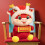 Dragon Plush Doll Ornament 55 CM 7