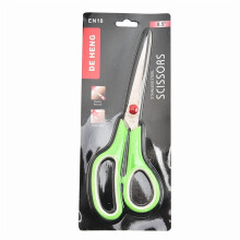 Stainless Steel Scissors 8.3 inch Comfort Grip