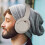 Bluetooth Headset Headworn Earphones for Smartphones 3