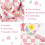 Pink Throw Blanket 60x50 inches 4