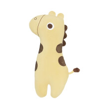 Car Seat Belt Pillow Rabbit-Shaped Neck Cushion