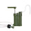 HIBIBUD Outdoor Water Filter System for Camping Hiking 3