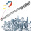 Telescoping Magnetic Grabber Adjustable 3 pcs 5