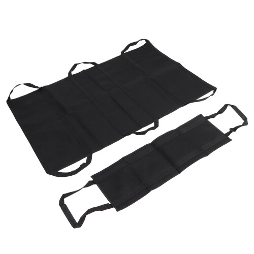 Patient Transfer Belt Soft Polyester Fabric 1 Pack 2
