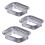 Aluminum K-Style Rainwater Transition Outlet 2 pcs 8