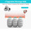 Neck Roller Massager with 6 Balls for Deep Tissue Relief 5